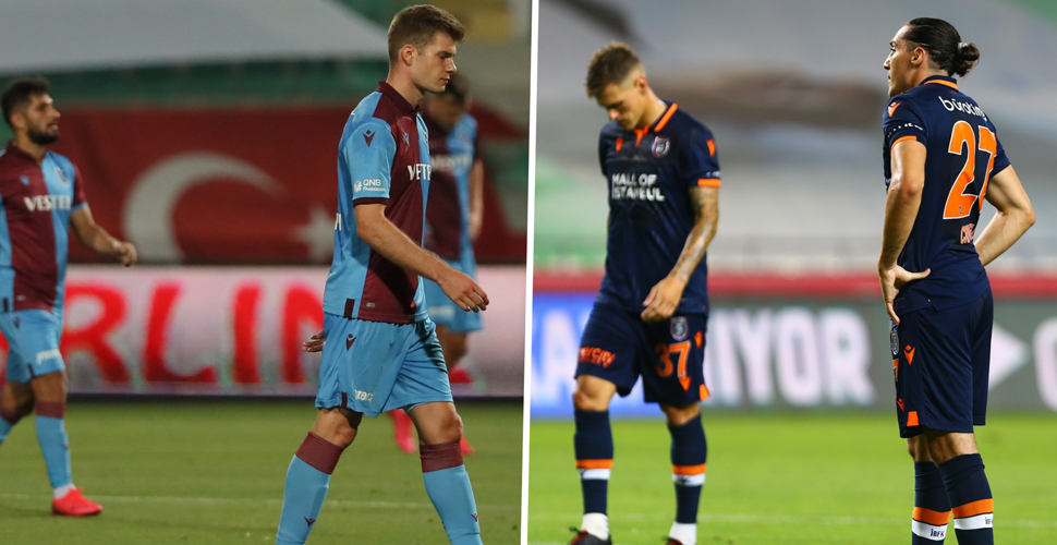 TFF, Süper Lig'de 33. haftanın fikstürünü değiştirdi