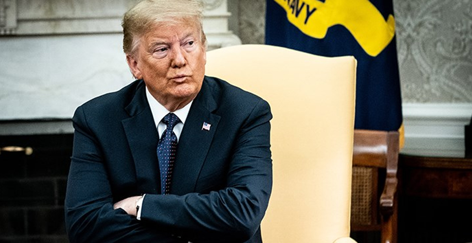 ABD Başkanı Trump göreve geldiğinden beri 20 bin yanlış bilgi verdi