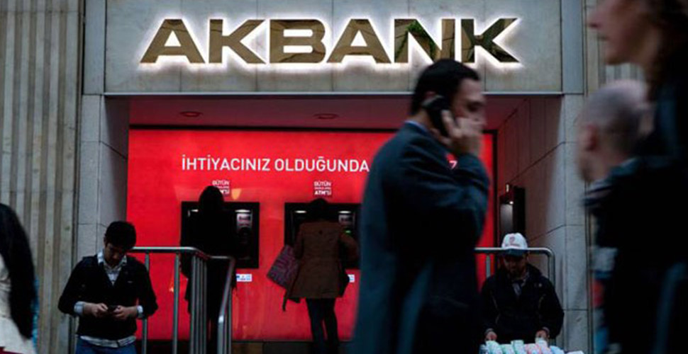 BDDK’dan Akbank’a 155 milyon TL ceza