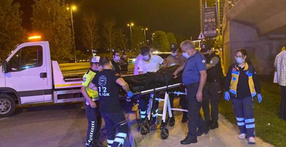 Kartal'da 'makas' dehşeti: 2 ölü, 2 yaralı