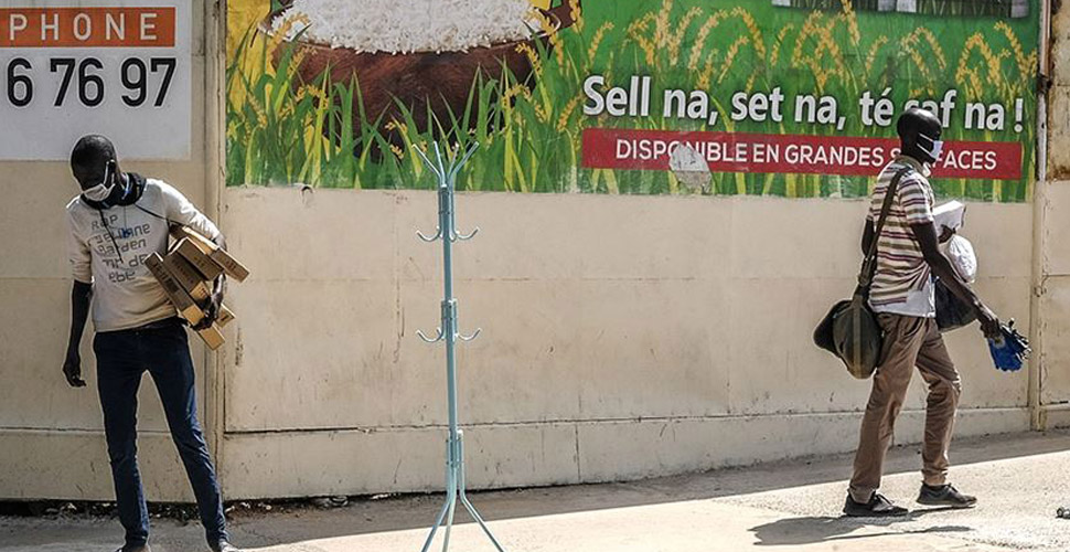 Nijerya'da Kovid-19 kaynaklı can kaybı 750'yi aştı