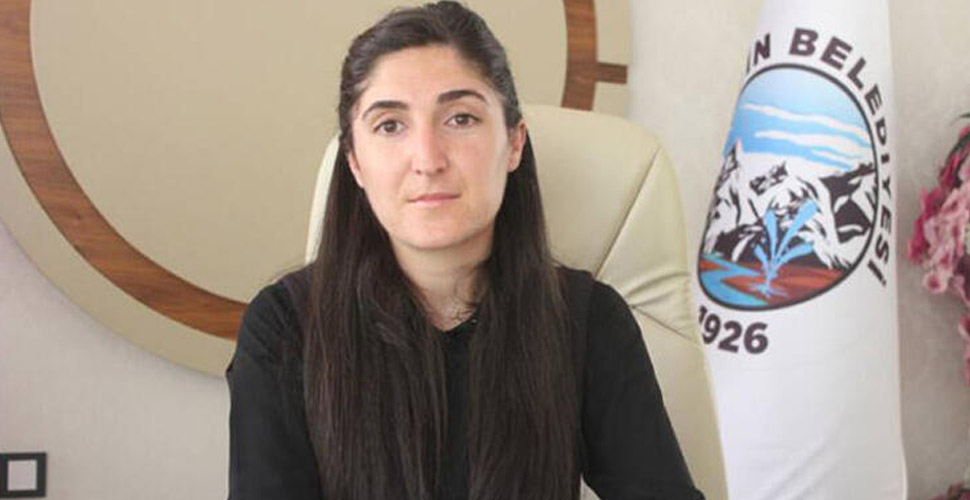 HDP'li Diyadin Belediye Başkanı Betül Yaşar tutuklandı