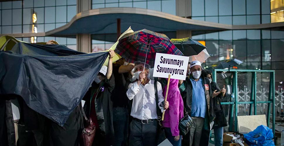 Barolara ilişkin kanun Resmi Gazete'de yayımlanarak yürürlüğe girdi