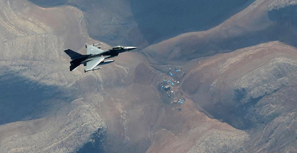 Son dakika! Haftanin'e hava harekatı: 3 terörist etkisiz