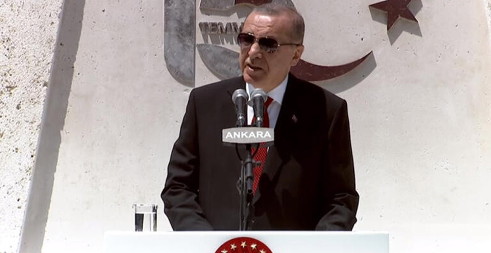 Erdoğan, 15 Temmuz'un 4. yılında TBMM'de konuştu: Güçleri yetse tüm seçilmişleri katledeceklerdi