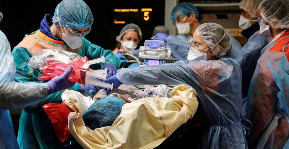 Dünya genelinde Kovid-19 hasta sayısı 5 milyonu aştı