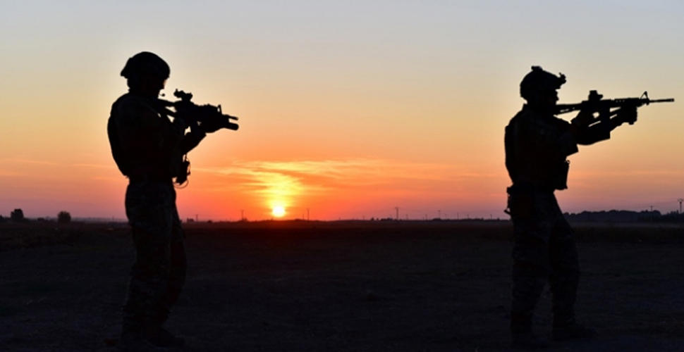 Gri listede aranan terörist teslim oldu