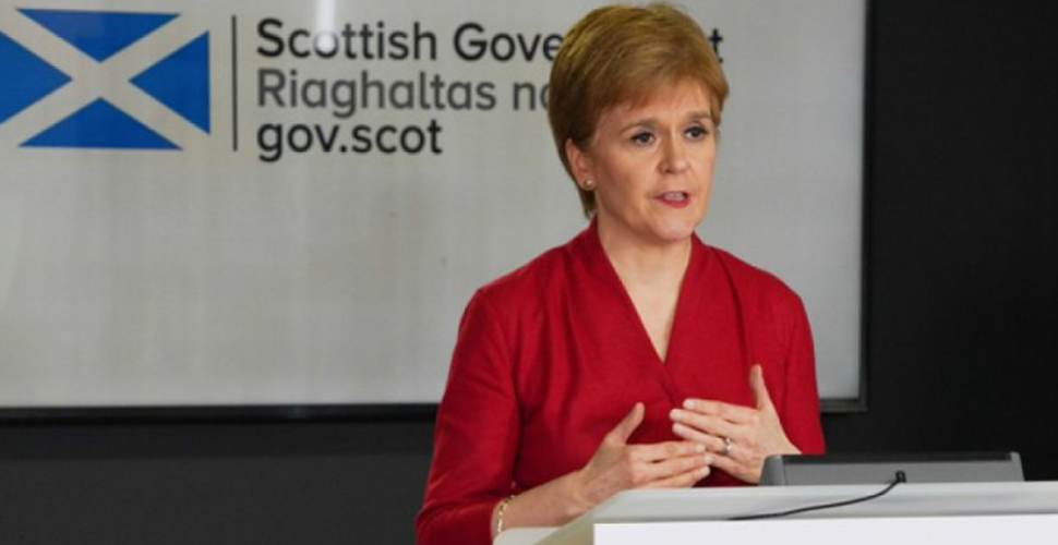 İskoçya'da son 1 haftada koronavirüs nedeniyle ölüm yaşanmadı