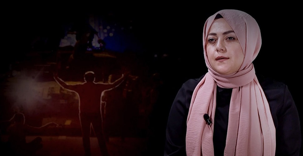 Sema Silkin Ün: Kısıklı'da Gül ve Davutoğlu'nu coşkulu anons eden sunucu kovuldu