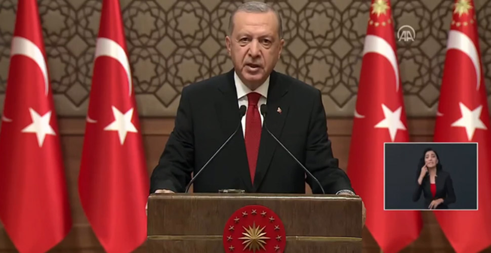 Cumhurbaşkanı Erdoğan: 15 Temmuz işgal girişimiydi