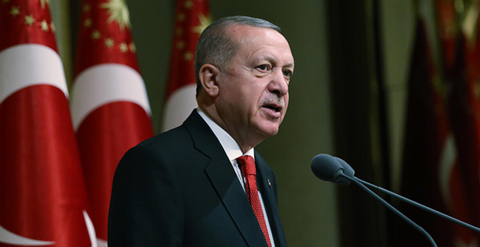 Cumhurbaşkanı Erdoğan: Şehitlik nedir bilmeyenlere kulak asmayın