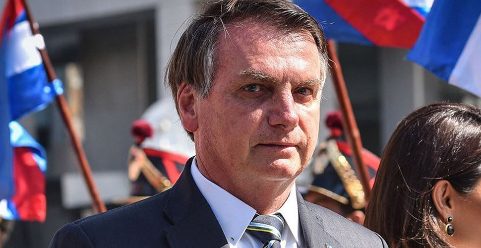 Bolsonaro'nun koronavirüs testi tekrar pozitif çıktı