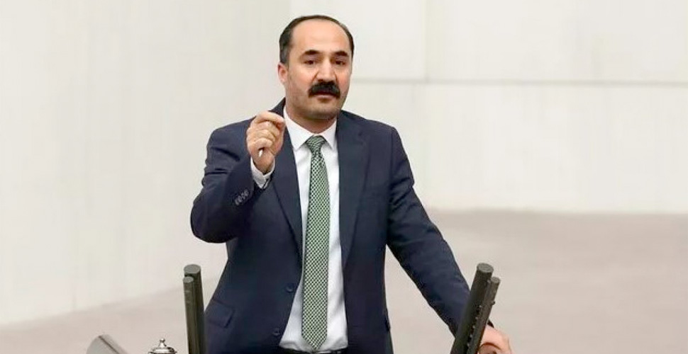 HDP'li Milletvekili Mensur Işık, eşini darp etti iddiası