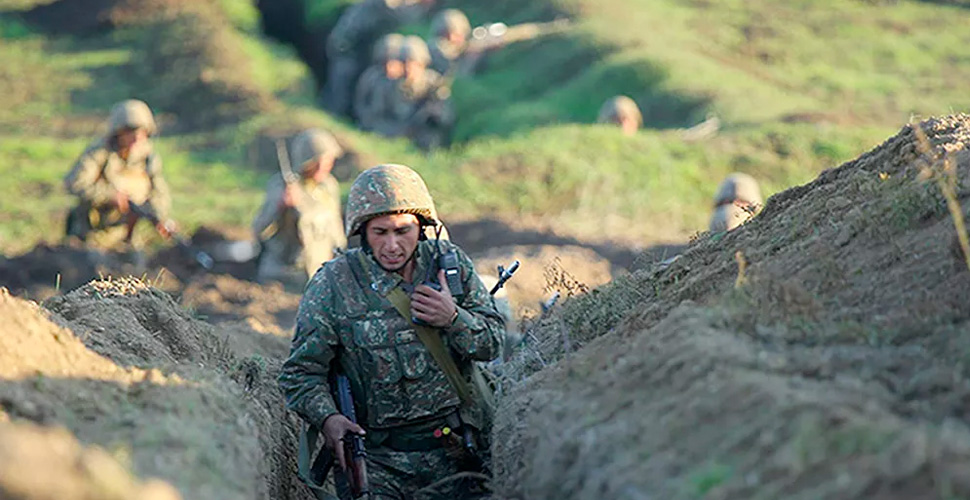 Ermenistan-Azerbaycan sınırında çatışma yeniden alevlendi