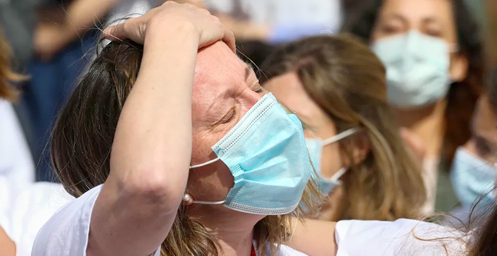 IMF: Pandemi yeni bir aşamaya girdi