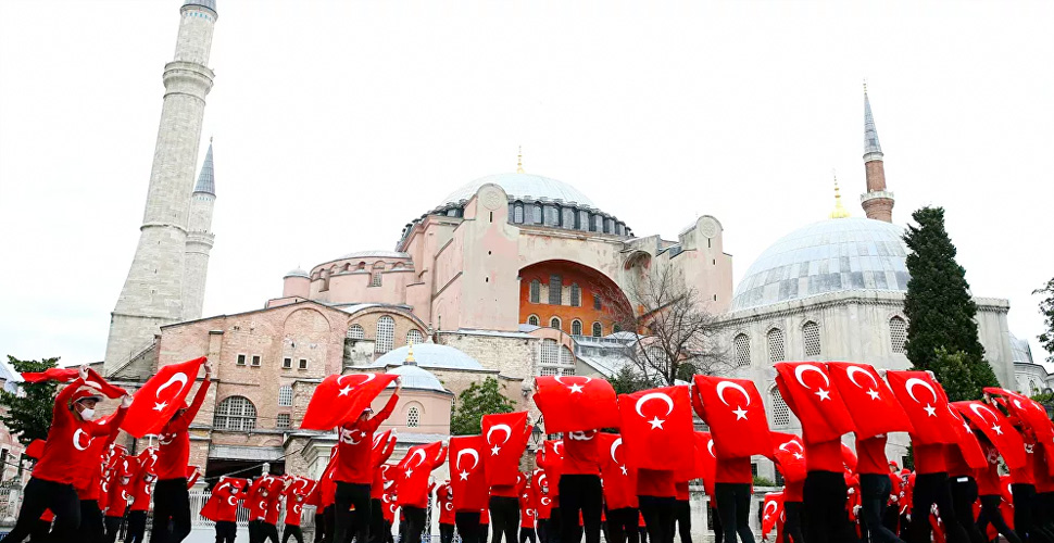 Danıştay'ın Ayasofya kararı, İş Bankası hisseleri için emsal olacak
