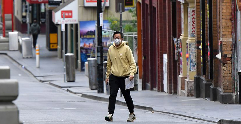 Avustralya’da 333 yeni Kovid-19 vakası