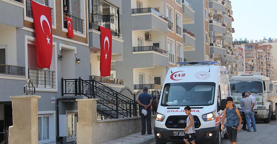 Son dakika! Siirt şehidi Anıl Kemal Kurtul'un acı haberi Hatay'a ulaştı