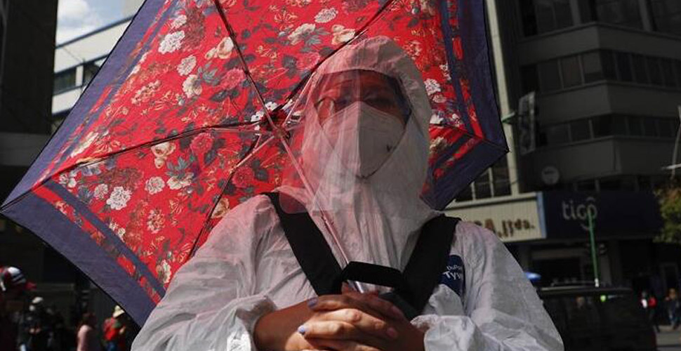 Bolivya'da Kovid-19 vaka sayısı 52 bini aştı