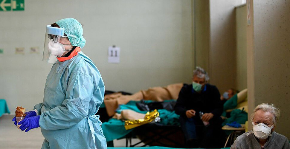 Kazakistan’da son 24 saatte bin 674 yeni Kovid-19 vakası daha