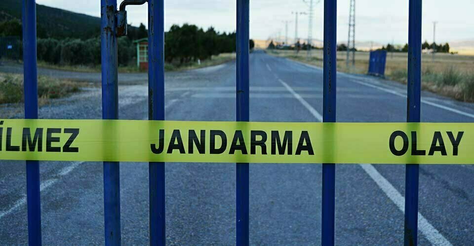 Gaziantep 13 ev daha karantina altına alındı