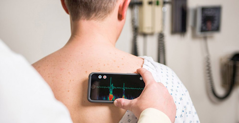 Boğaziçi Üniversitesinde geliştirilen ''akıllı stetoskop''la öksürük sesinden koronavirüs tanısı mümkün olacak