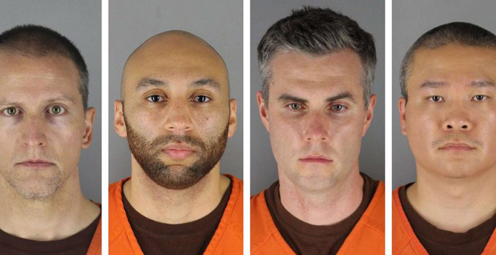 George Floyd'un ailesi Minneapolis kenti ve 4 polise karşı dava açtı