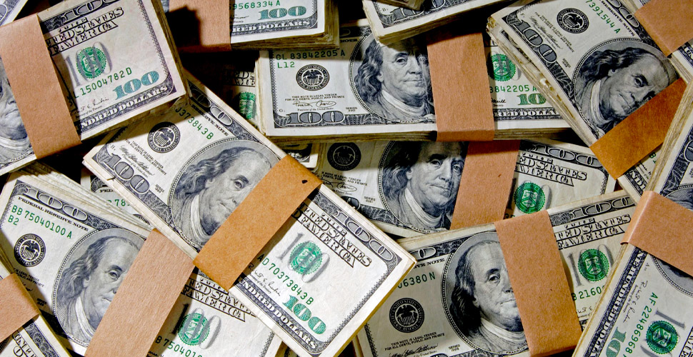 Kamu bankaları ve Merkez Bankası piyasaya 100 milyar dolar verdi