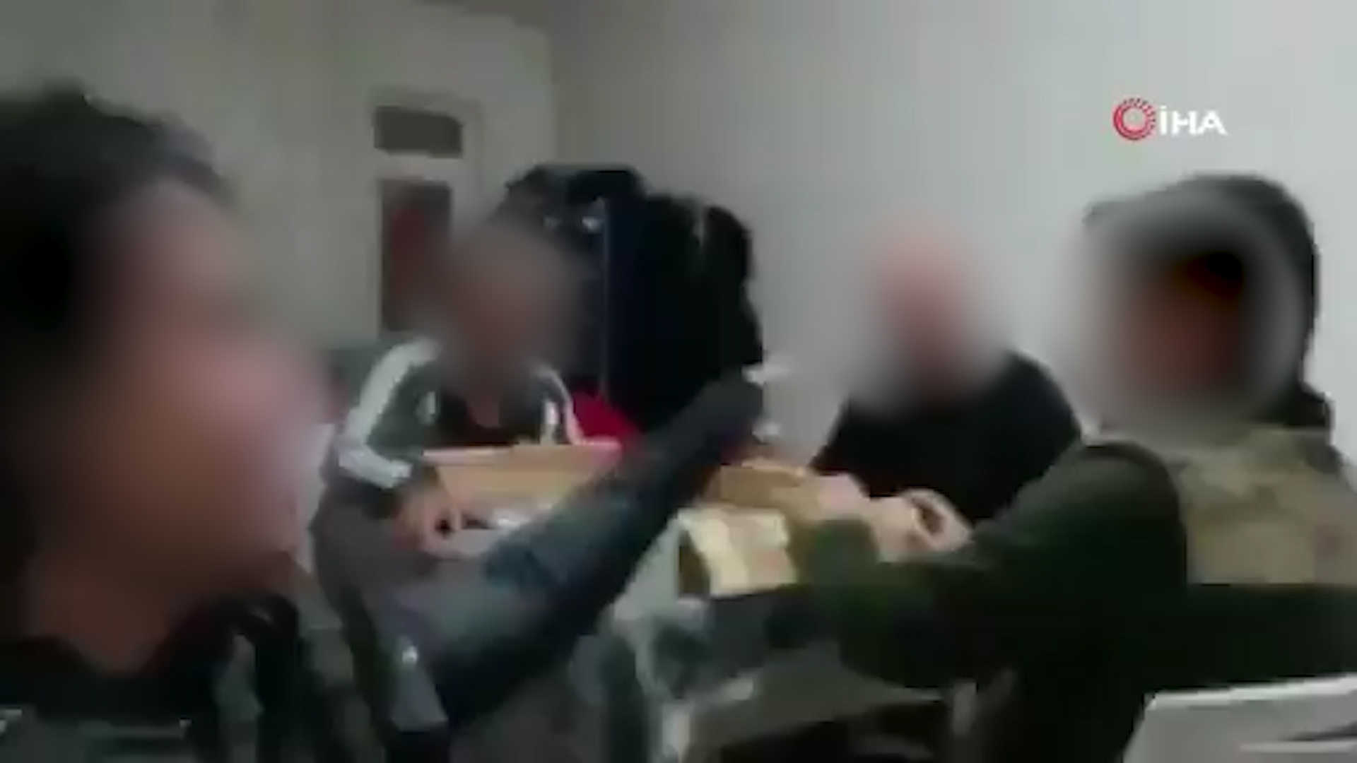 Valilik skandal görüntüyle ilgili harekete geçti: 3 polis ve 1 imam görevden uzaklaştırıldı