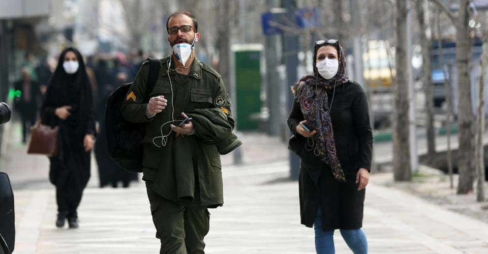 Son dakika! İran'da Kovid-19 ölümleri 14 bine dayandı