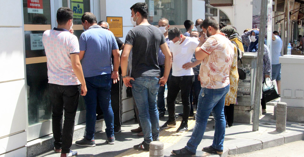 Koronavirüs Kilislilerin umurunda değil! Vakalar artmaya devam ediyor