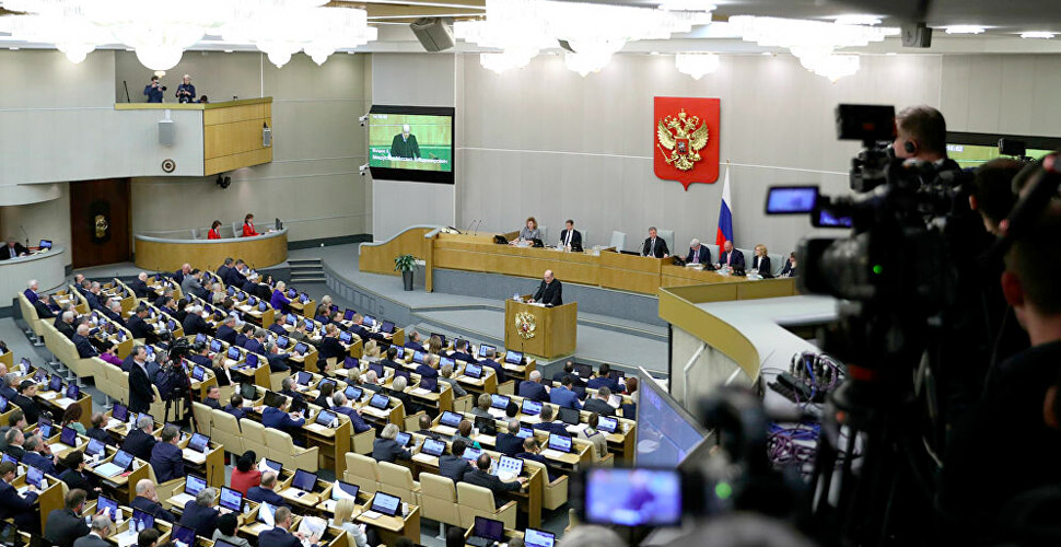 Rus Milletvekili Gavrilov: Erdoğan bazı dini tesisleri Rusya'ya devretmeli