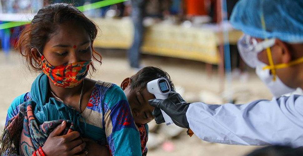 Bangladeş’te son 24 saatte 3 bine yakın yeni vaka