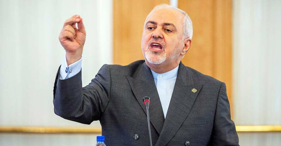 Zarif'ten Kiş Adası çıkışı: Bir karış toprağı dahi Çin'e kullandırtmayacağız