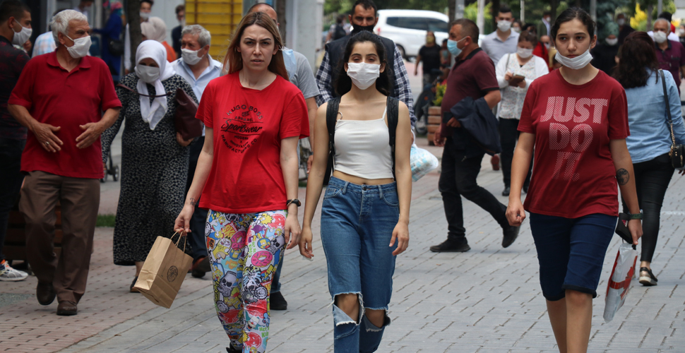 Bolu Valisi Ahmet Ümit: Koronavirüs testlerinin yüzde 10'u pozitif çıkıyor