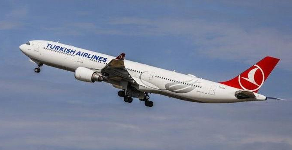 THY Avrupa'da en fazla uçuş yapan ikinci havayolu şirketi oldu