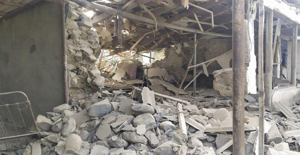 Ermenistan sınırdaki Azerbaycan köylerine saldırdı