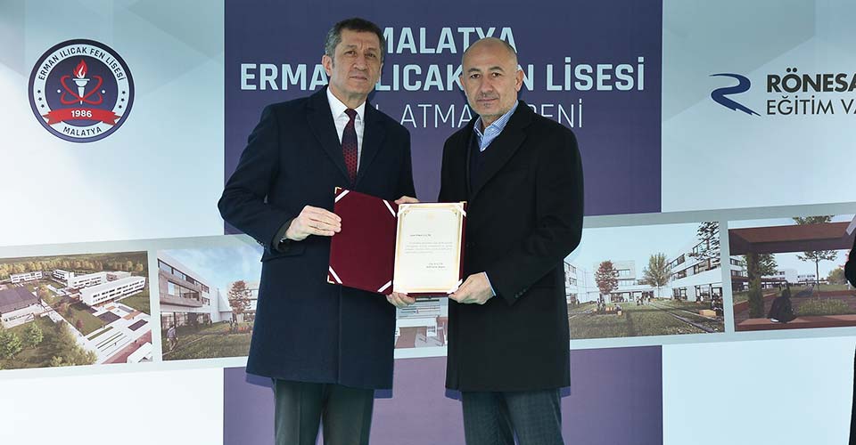 Rönesans Holding, Capital'in Gönlü Zenginler Listesi'nde 2'nci sırada