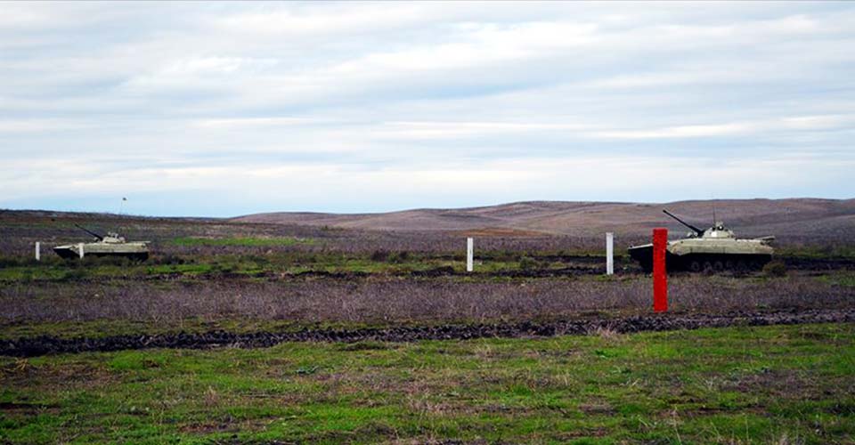 Son dakika! Azerbaycan-Ermenistan hattında çatışma: 1 şehit