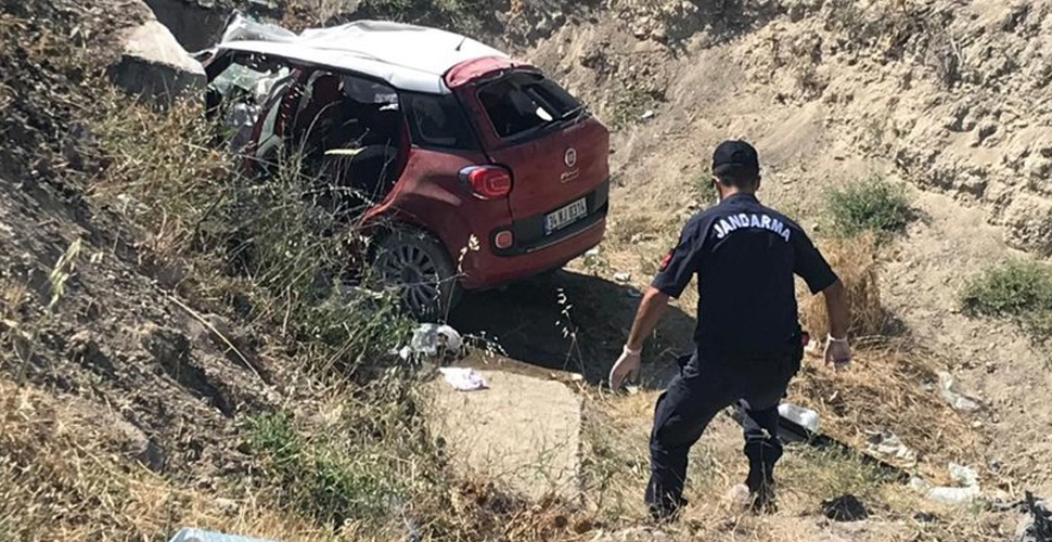 Ankara'da trafik kazası! Çok sayıda ölü var