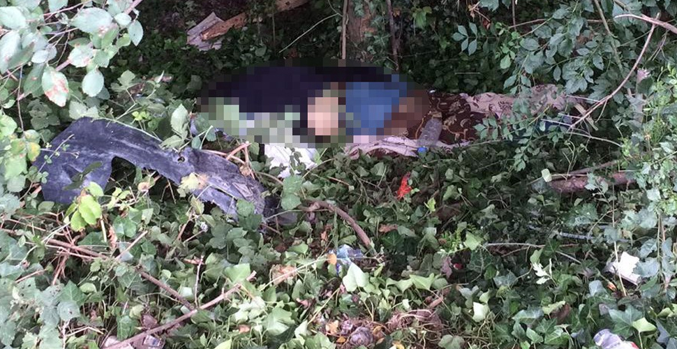 Sakarya'da yol kenarında ceset bulundu