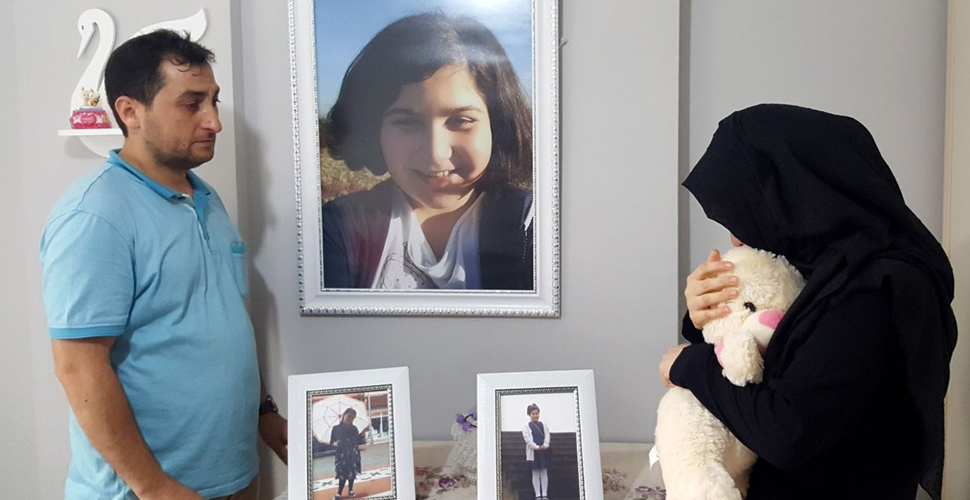 Rabia Naz Vatan davasında takipsizlik kararı verildi