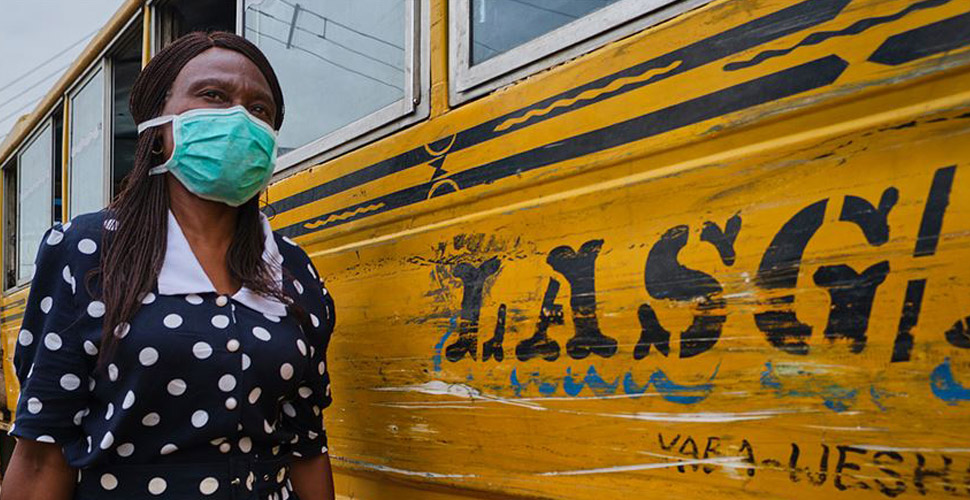 Nijerya'da Kovid-19 vaka sayısı 35 bine dayandı