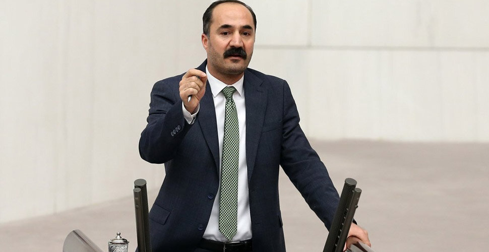 HDP'li Mensur Işık'ın eşi şikayetinden vazgeçti