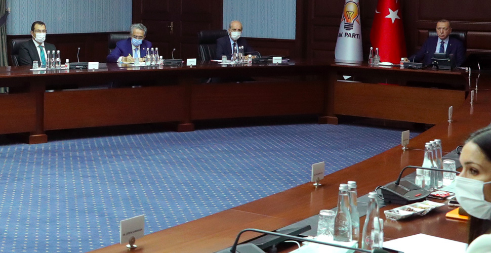 Cumhurbaşkanı Erdoğan'dan kıdem tazminatı ve part-time çalışma talimatı