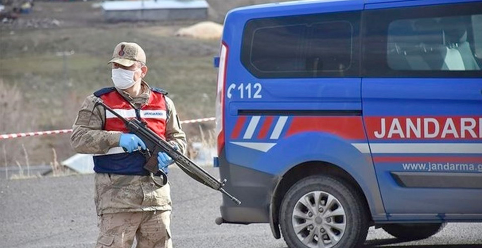 Afyonkarahisar'da bir belde karantinaya alındı