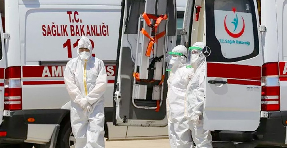 Ankara Büyükşehir'de 61 personelde koronavirüs şüphesi