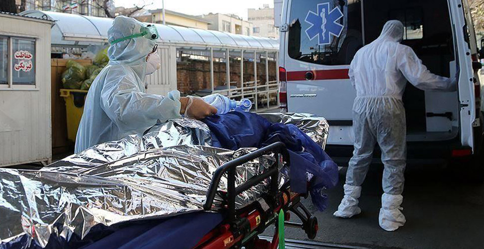 Dünya genelinde Kovid-19 kaynaklı can kaybı 593 bine dayandı