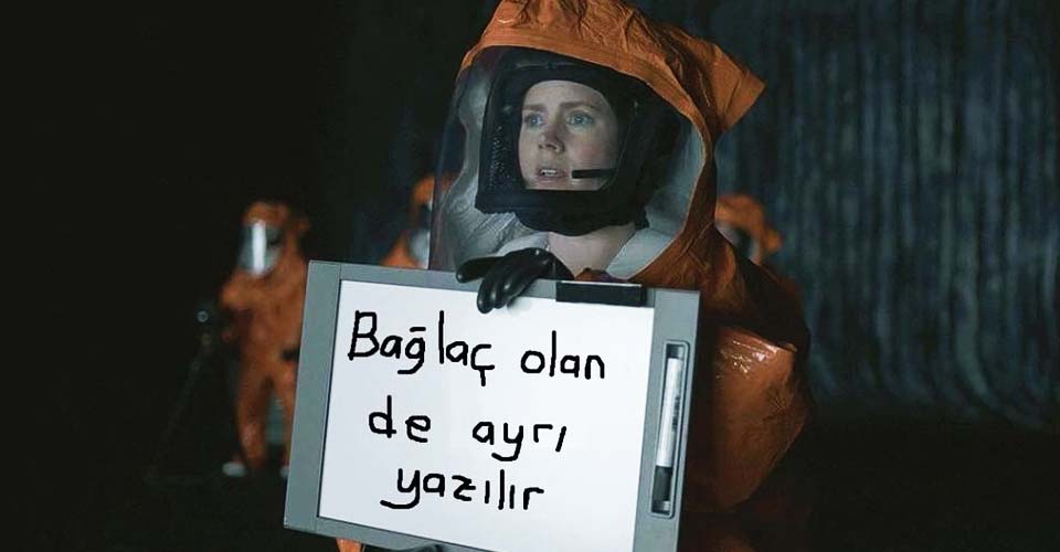 Boğaziçililerden '-de/-da takıntısı'na çözüm