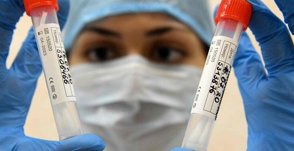 Rusya'da koronavirüs vaka sayısı 760 bine yaklaştı